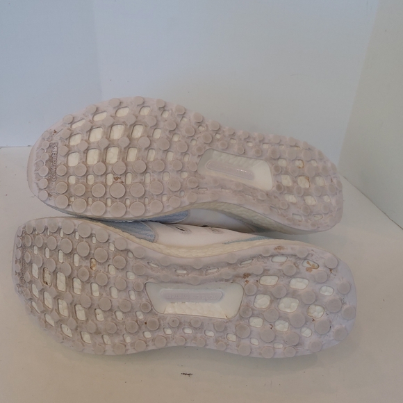 Adidas × Parley Ultra boost Ice Blue white sneakers - Picture 7 of 10